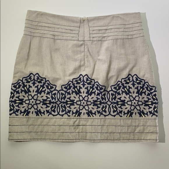 FLOREAT | Thorny Thicket Embroidered Strip… - Picture 3 of 5